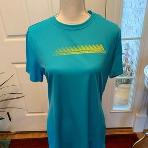 Adidas ladies size large top